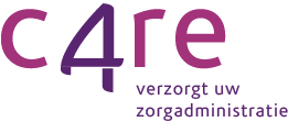 Logo 4Care Zorgadministratie